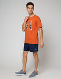T Zone Warner Bros 100th Annive Kaos Pria
