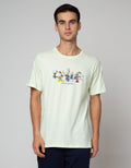 T Zone Warner Bros Mash Up Kaos Pria