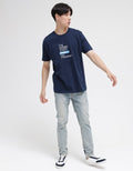 SS T-SHIRT BIG SIZE