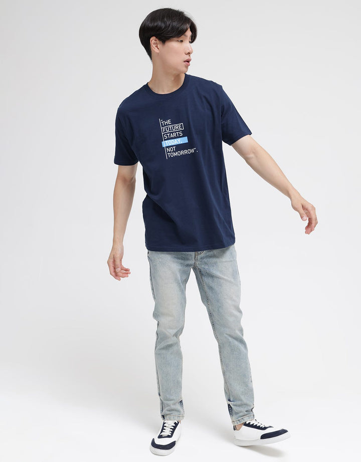 SS T-SHIRT BIG SIZE