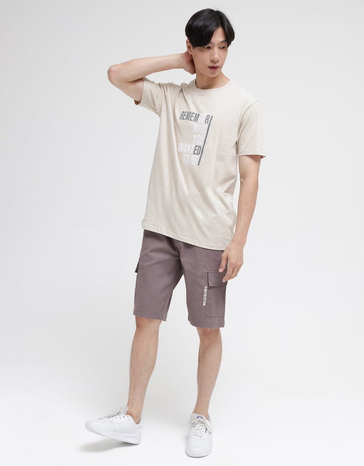 SS T-SHIRT BIG SIZE