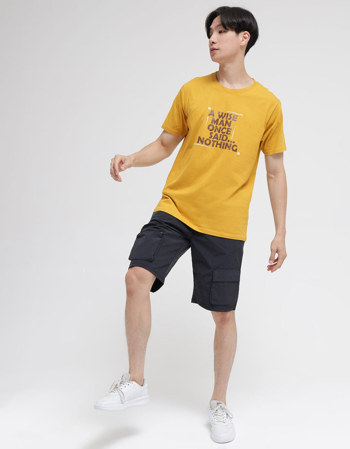 SS T-SHIRT BIG SIZE