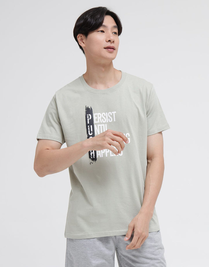 SS T-SHIRT BIG SIZE