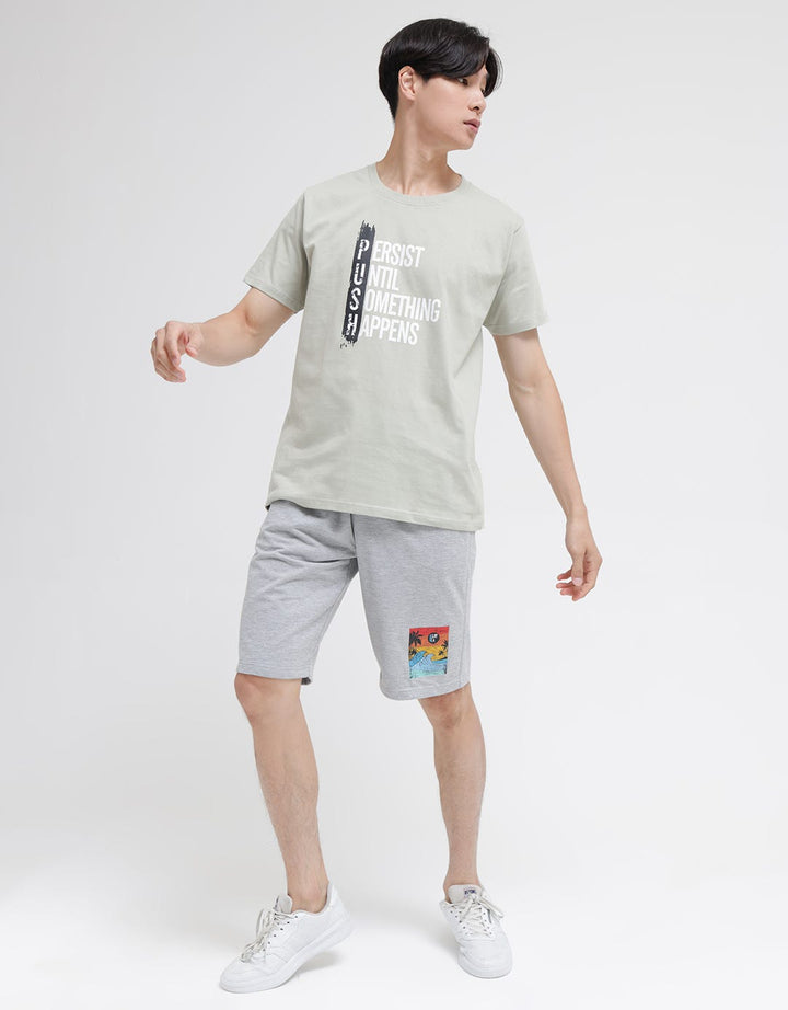 SS T-SHIRT BIG SIZE