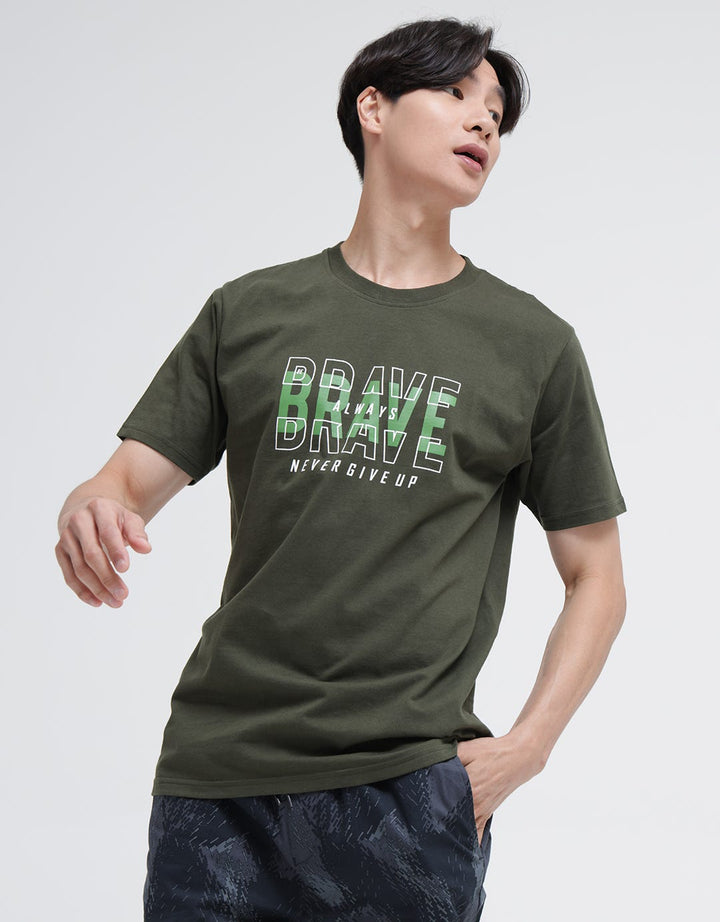SS T-SHIRT BIG SIZE