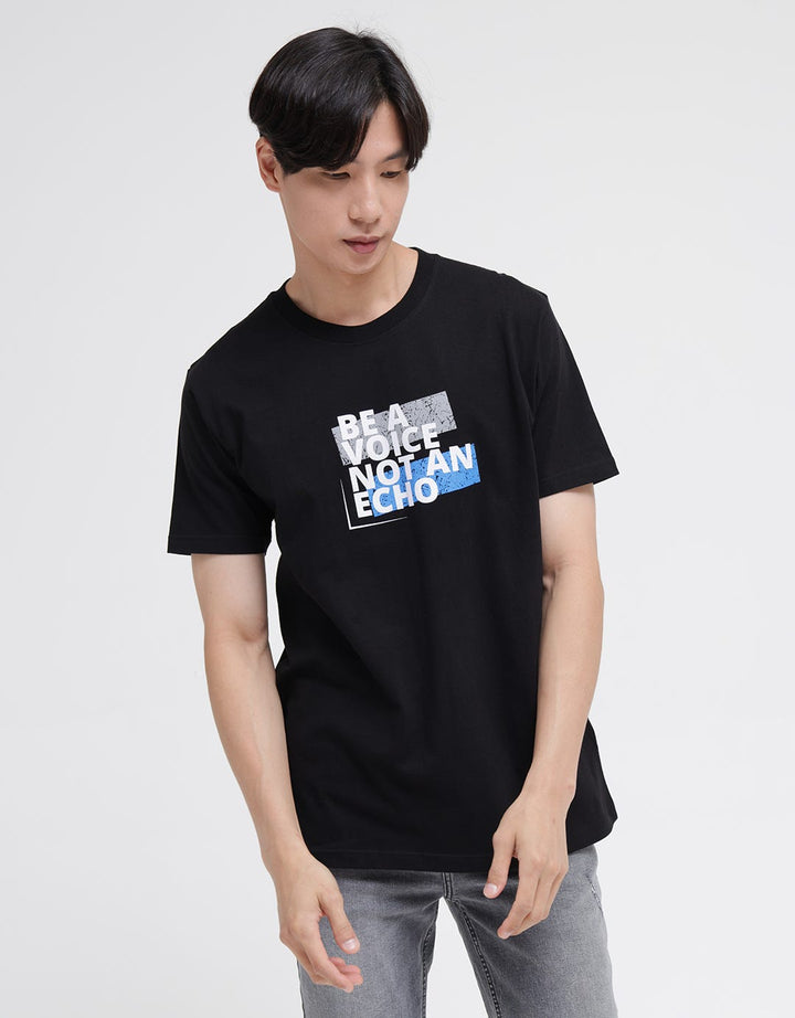 SS T-SHIRT BIG SIZE