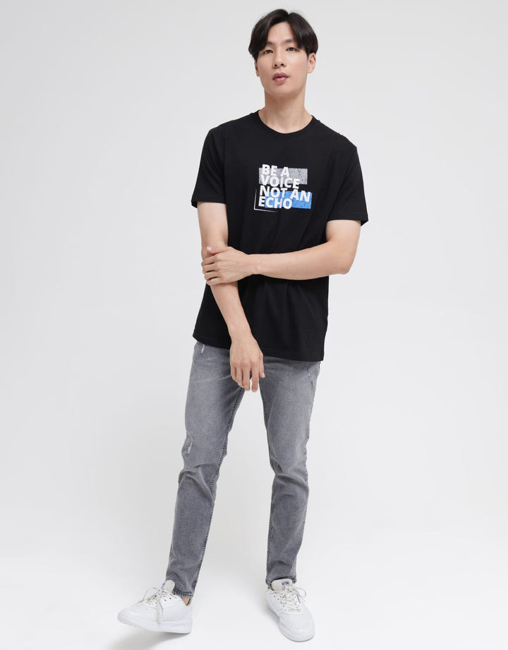 SS T-SHIRT BIG SIZE
