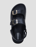 Nevada Ankle Strap Sandals Women Summer02