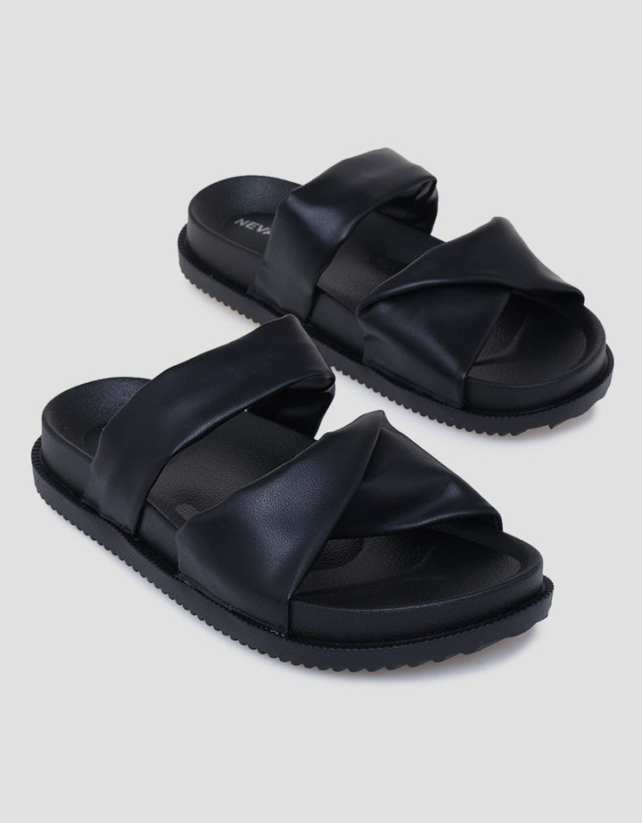 Nevada Summer Double Strap Sandal Wanita