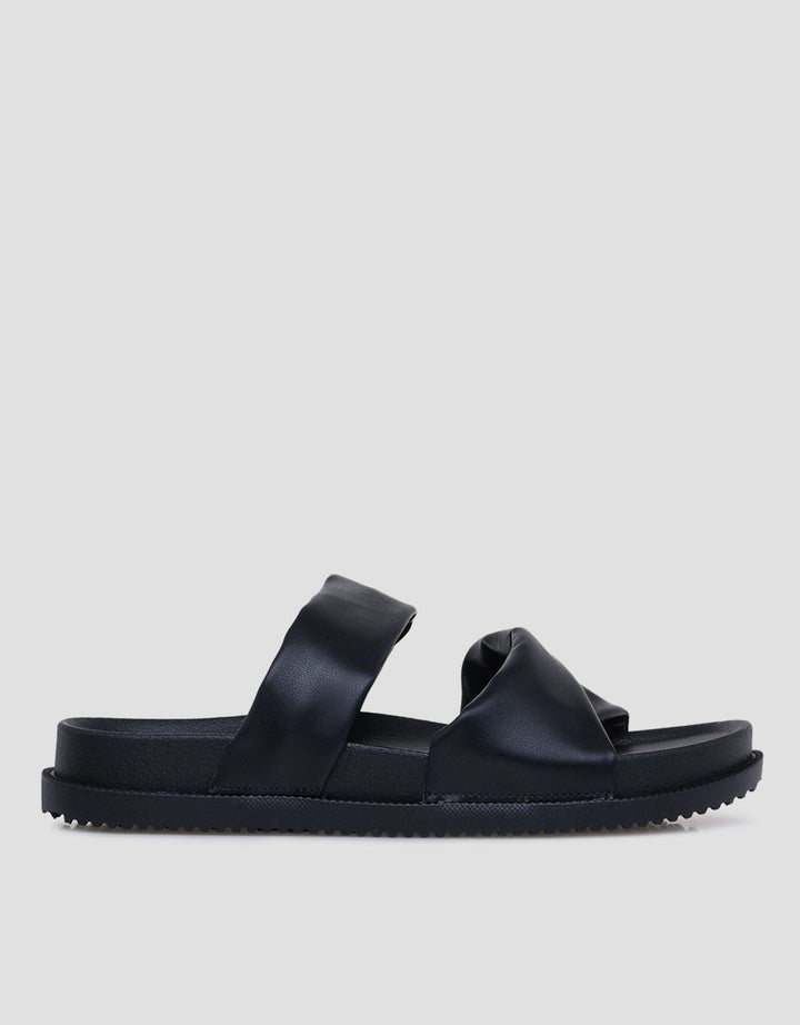 Nevada Summer Double Strap Sandal Wanita