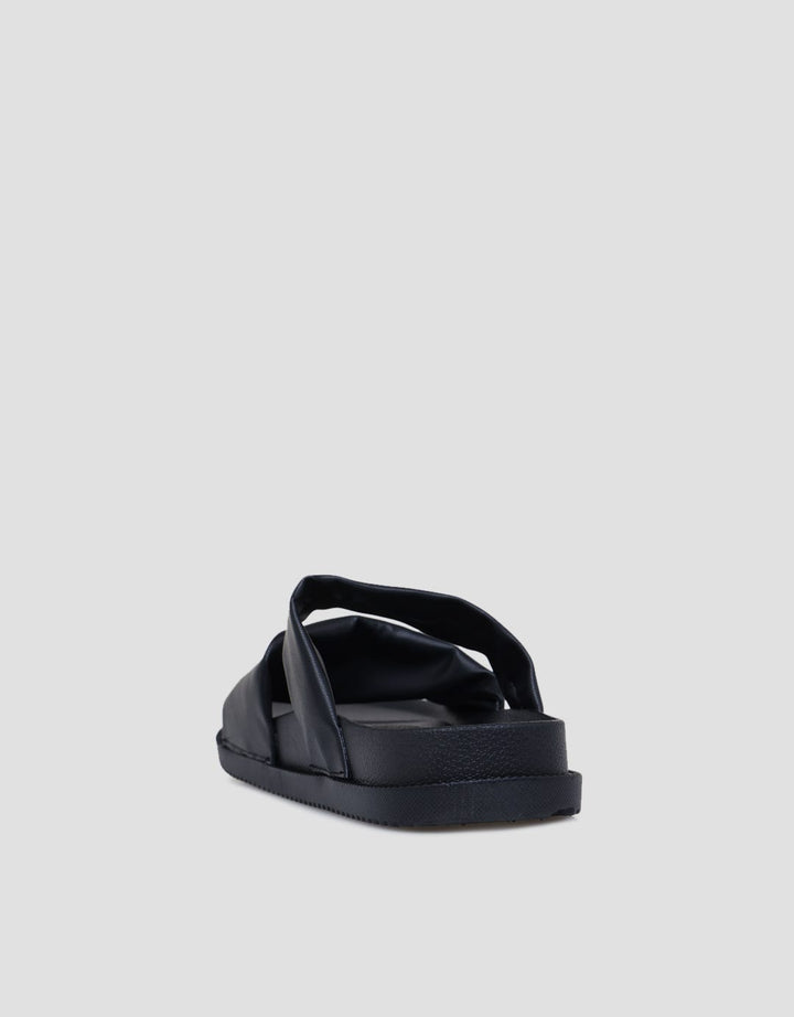 Nevada Summer Double Strap Sandal Wanita
