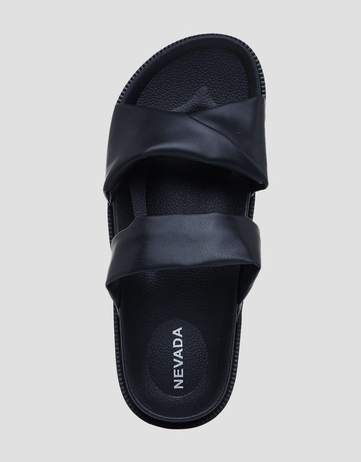 Nevada Summer Double Strap Sandal Wanita