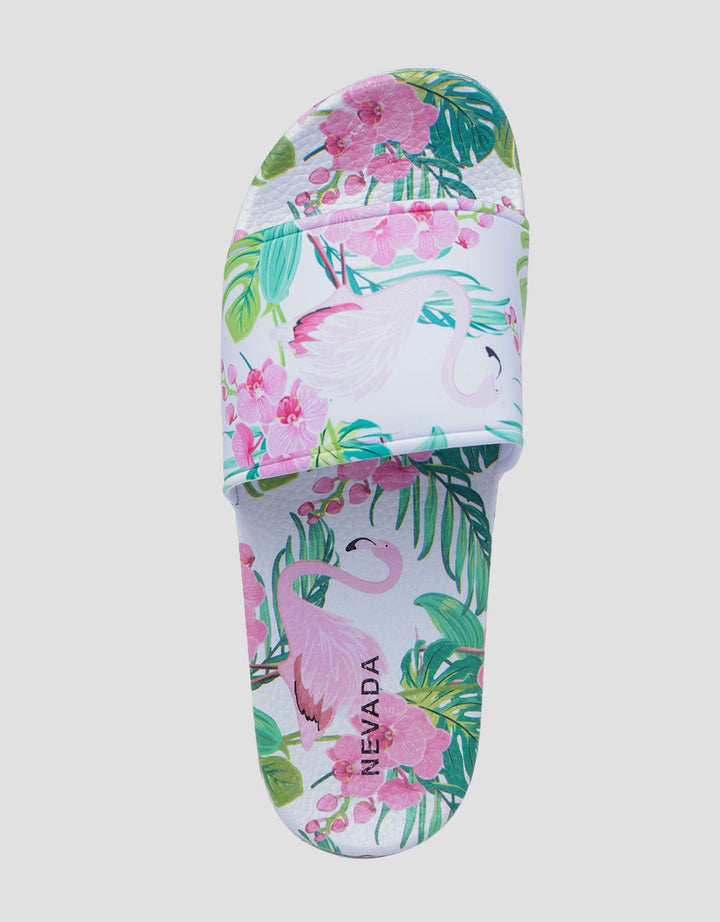 Nevada Women Sldy Sandal Slip On Women