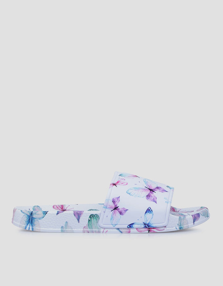 Nevada Women Sldy Sandal Slip On Women