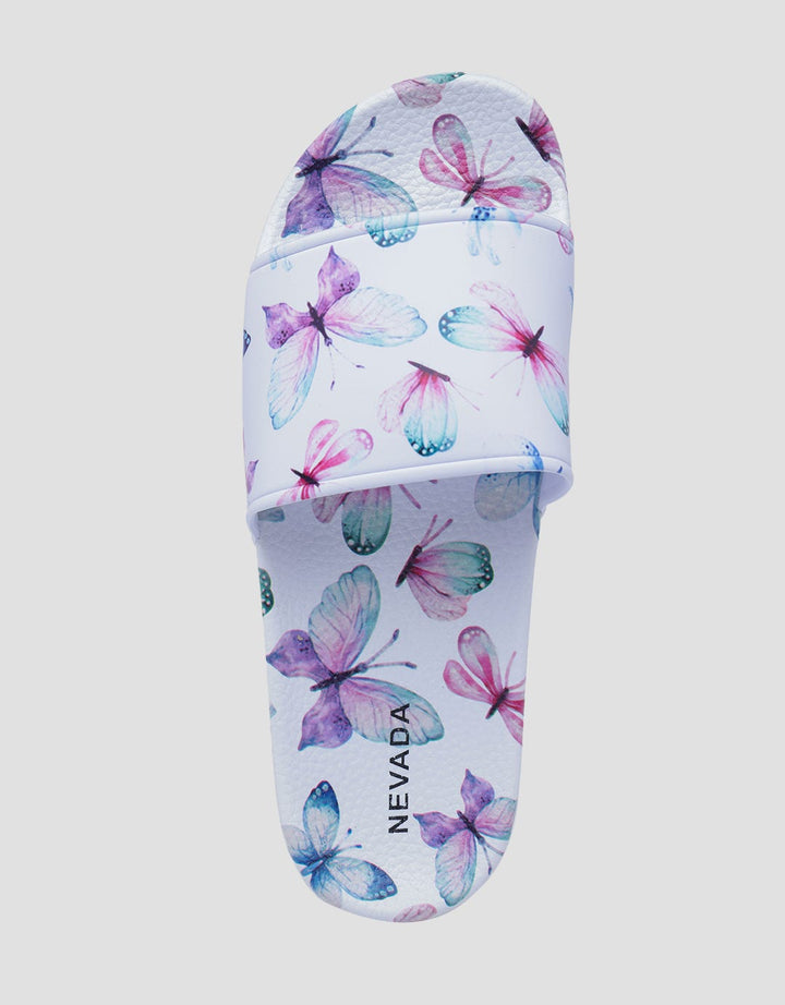 Nevada Women Sldy Sandal Slip On Women