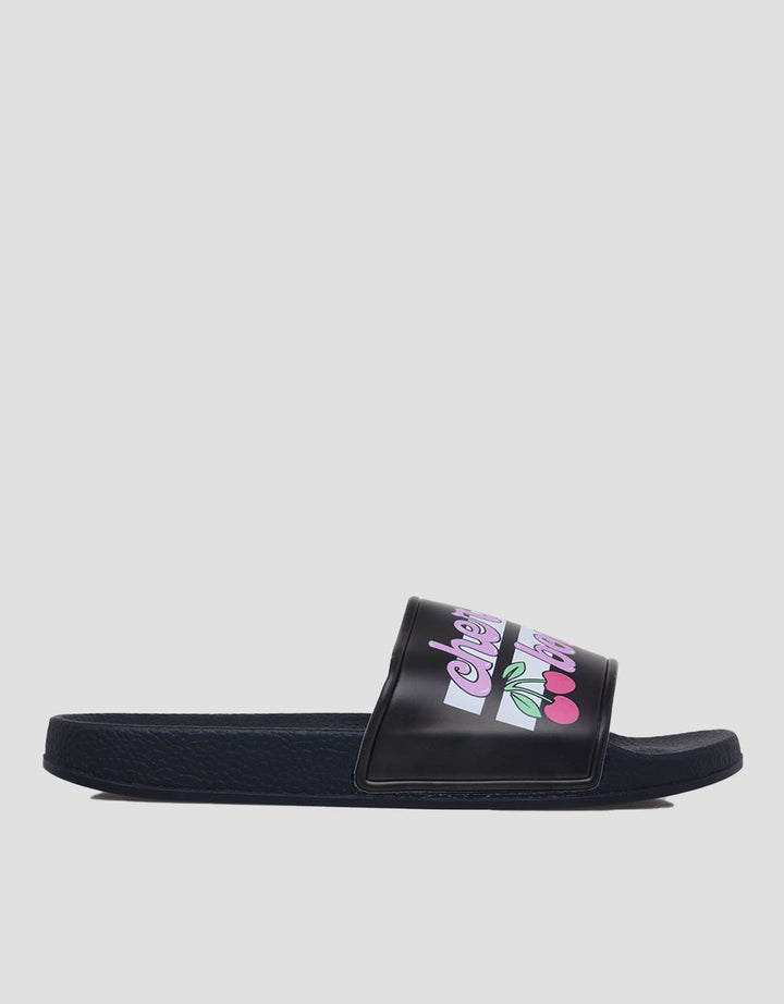 Nevada Slidey Slipper Sandal Wanita