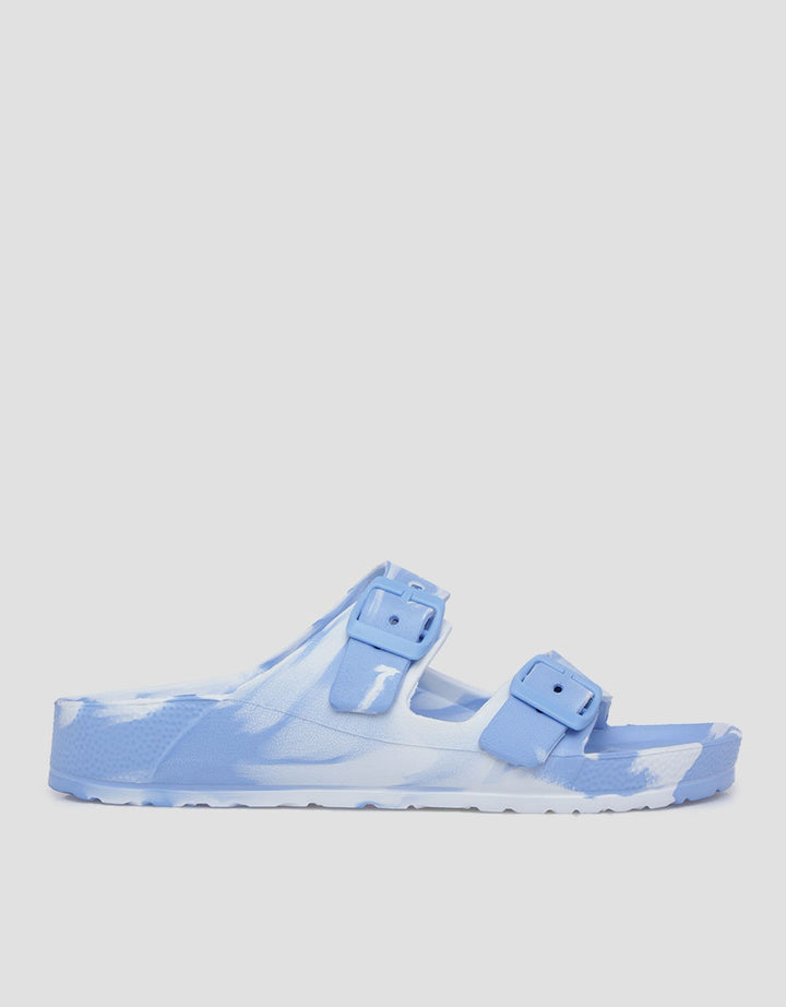 Nevada Slipper Sandals Women Marble Look