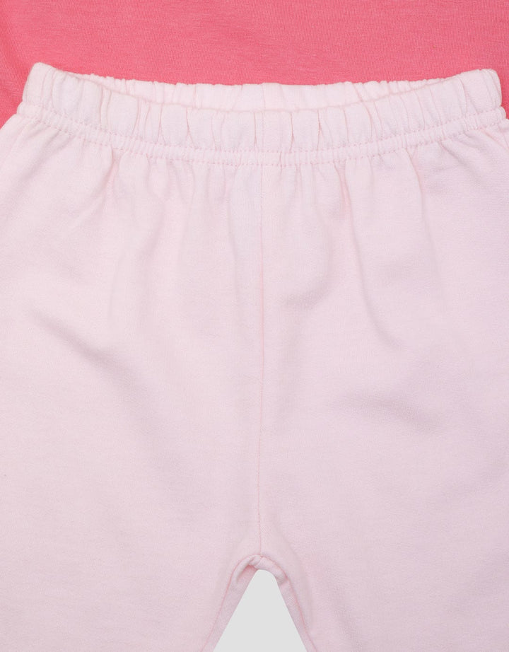 Disney Top-Bottom Set Bambi In The Garden