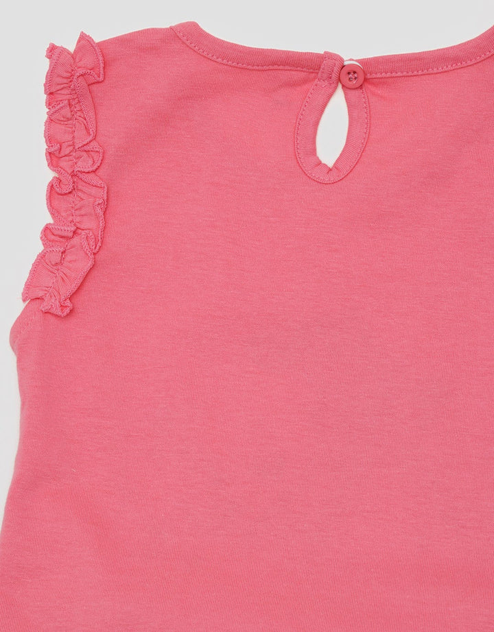 Disney Top-Bottom Set Bambi In The Garden