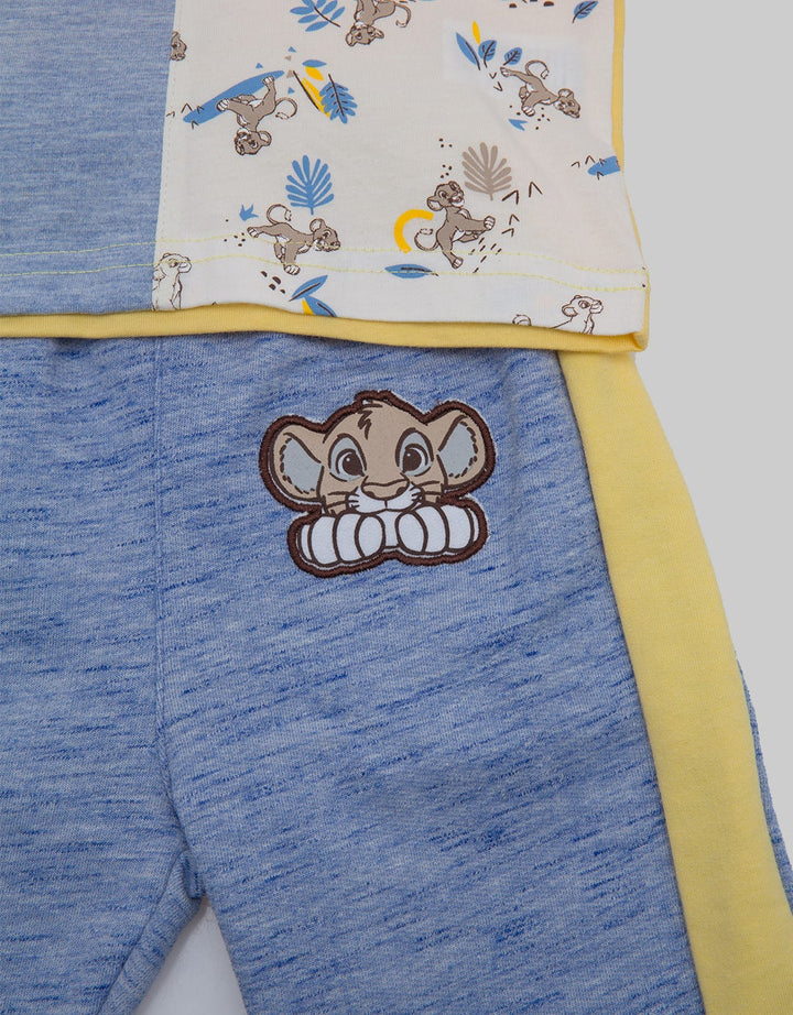 Disney Lion King Set Pakaian Anak Laki-laki