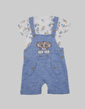 Disney Overall Lion King