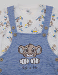 Disney Overall Lion King