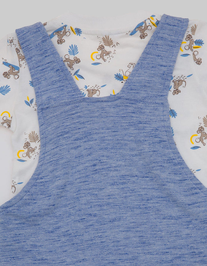 Disney Overall Lion King