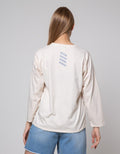 Nevada Sport Long Sleeve T-Shirt Top Stripes