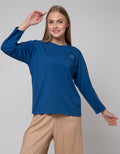 Nevada Sport Long Sleeve T-Shirt Top Stripes