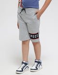 Nevada Short Knit Respect