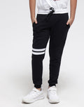 Nevada Jogger Basic Stripe