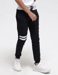 Nevada Jogger Basic Stripe