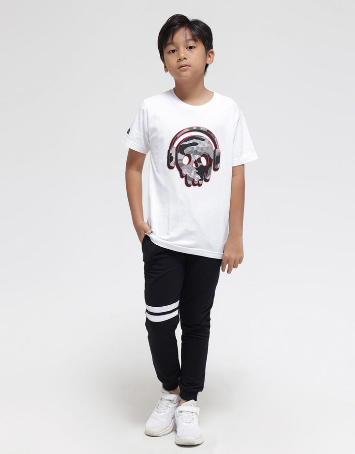 Nevada Jogger Basic Stripe
