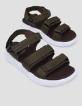 Nevada Slingback Sandals Men Chart