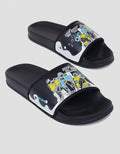 Nevada Hip Hop Music Men's Slip On