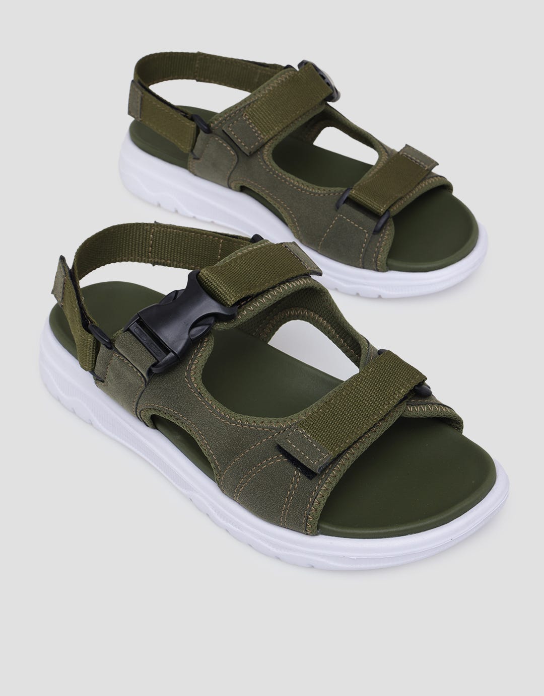 Nevada Slingback Sandals Men Barney