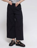 American Jeans Jogger Pants Nylon With Side Pocket