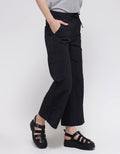 American Jeans Jogger Pants Nylon With Side Pocket