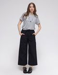 American Jeans Jogger Pants Nylon With Side Pocket