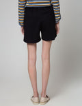 American Jeans Short Pants Mesh Tone On Tone