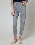 American Jeans Long Pants Textured Panels