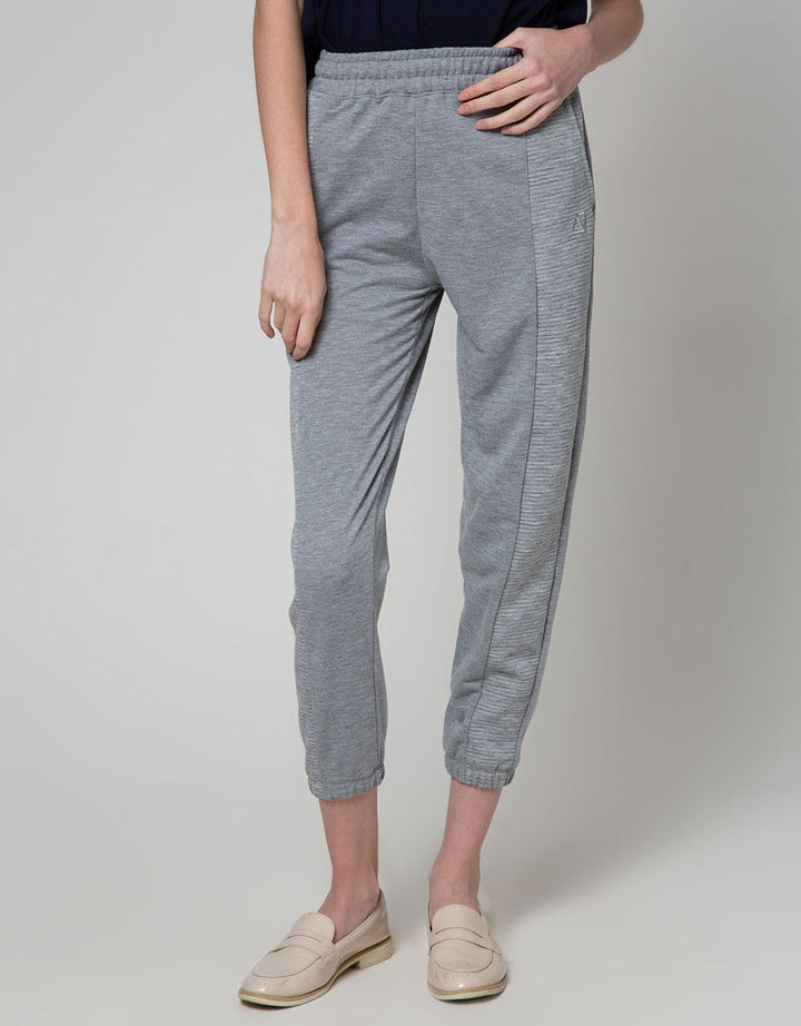 American Jeans Long Pants Textured Panels