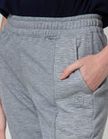 American Jeans Long Pants Textured Panels