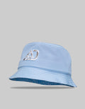 American Jeans Hat Bucket With Embroidery