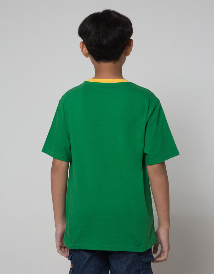 Aero Dino Art Boys T-Shirt