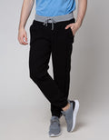Nevada Rib Basic Celana Jogger Pria