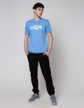 Nevada Rib Basic Celana Jogger Pria