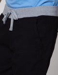 Nevada Rib Basic Celana Jogger Pria