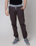 Nevada Rib Basic Celana Jogger Pria