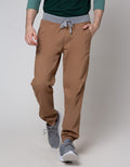Nevada Rib Basic Celana Jogger Pria